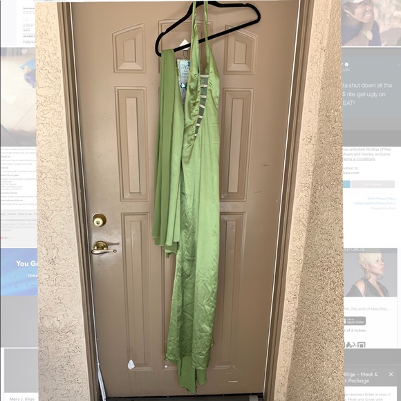 Prom dress - Picture 5 of 7